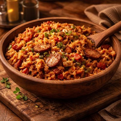 Image of Charleston Red Rice