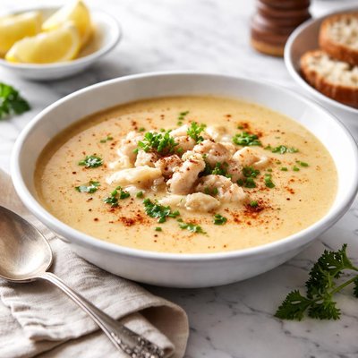 Image of Charleston She Crab Soup