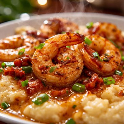 Image of Charleston Shrimp and Grits
