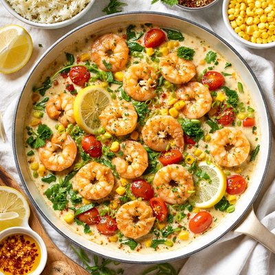 Image of Charleston Shrimp Supreme