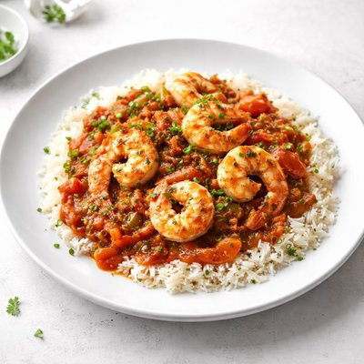 Image of Charleston Style Shrimp Creole