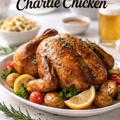 Image of Charlie Chicken