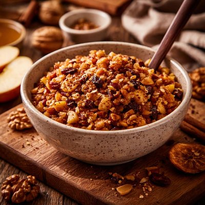 Image of Charoset from Ancona