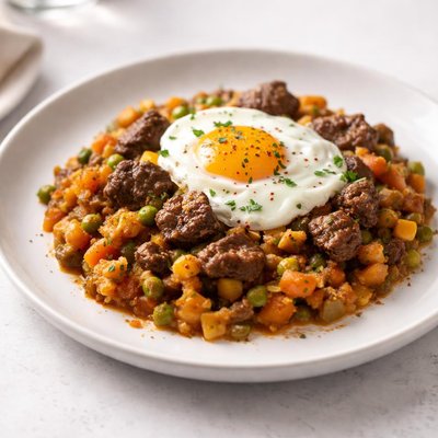 Image of Charquican Chilean Beef Stew