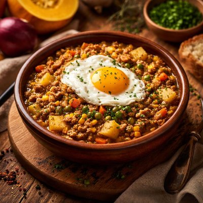 Image of Charquican Chilean Stew