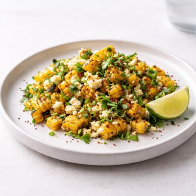 Image of Charred Corn