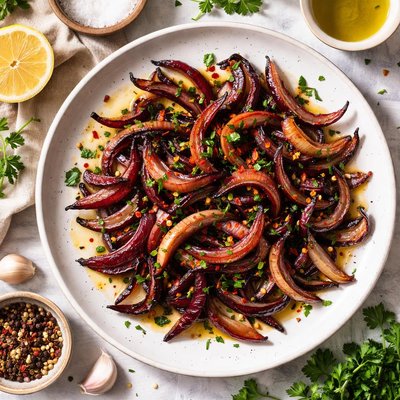 Image of Charred Onion Slivers