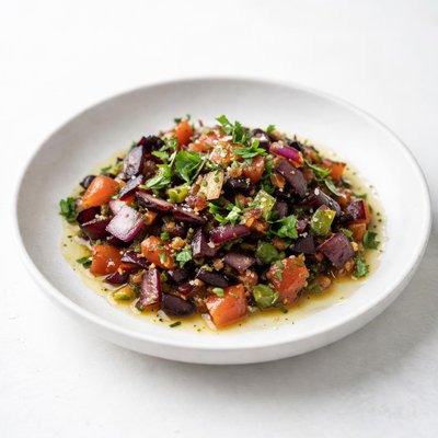 Image of Charred Red Onion Salsa
