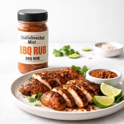 Image of Chattahoochee Mist Barbecue Bbq Rub