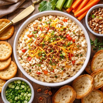 Image of Chattanooga Cheese Spread