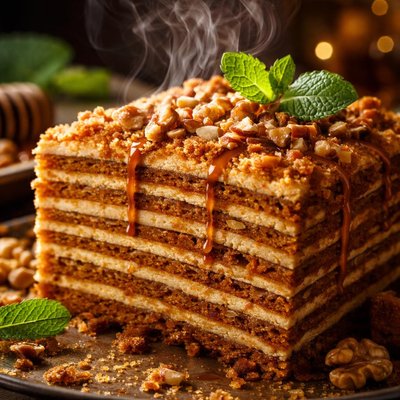 Image of Chaucktau Cake