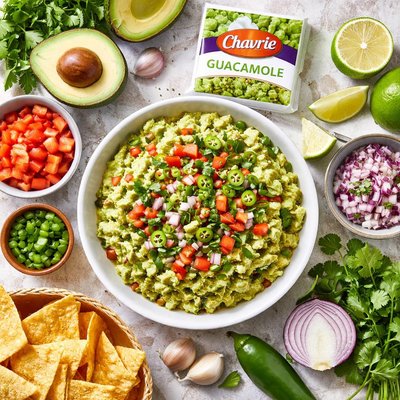 Image of Chavrie Guacamole