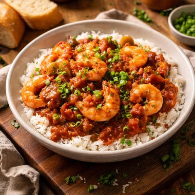 Image of Cheap to Make Shrimp Creole