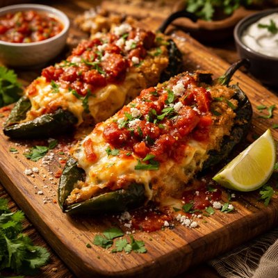 Image of Cheater Chile Relleno