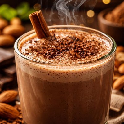 Image of Cheaters Mexican Chocolate Almond Milk