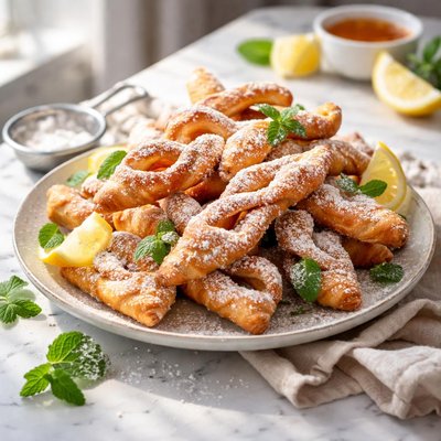 Image of Cheaters Russian Khrusty