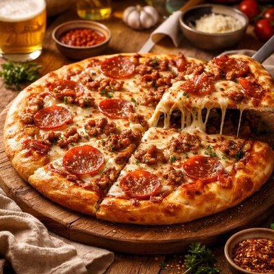 Image of Cheats Pizza