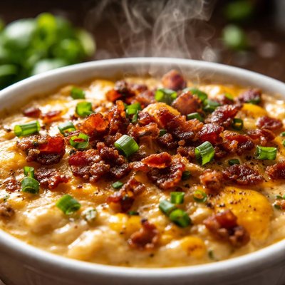 Image of Cheddar Bacon Dip