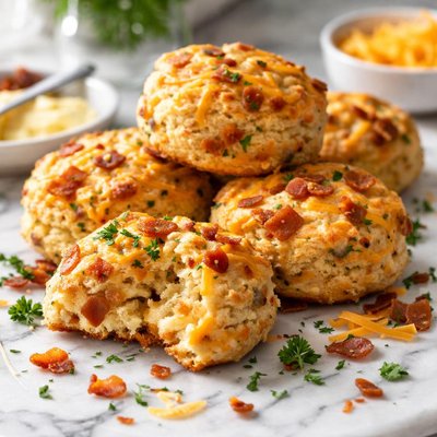 Image of Cheddar Bacon Treat