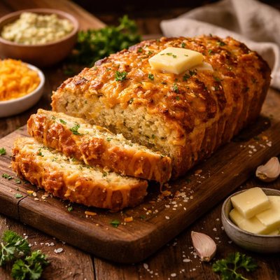Image of Cheddar Bay Biscuit Loaf