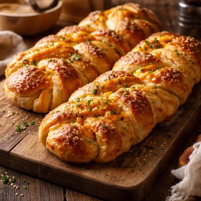 Image of Cheddar Braids