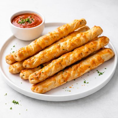 Image of Cheddar Breadsticks