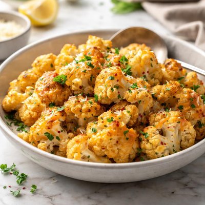 Image of Cheddar Cauliflower