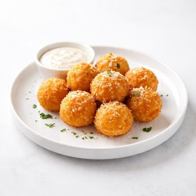 Image of Cheddar Cheese Balls