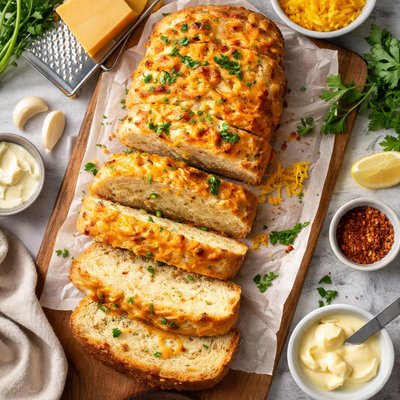 Image of Cheddar Cheese Bread