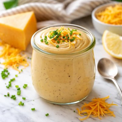 Image of Cheddar Cheese Dressing