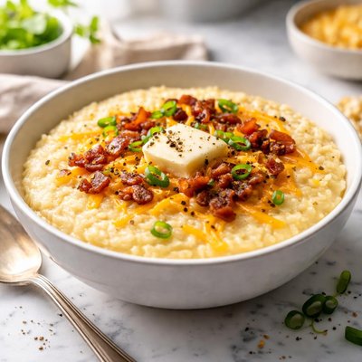 Image of Cheddar Cheese Grits