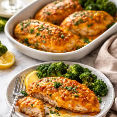 Image of Cheddar Chicken