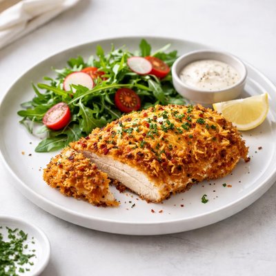 Image of Cheddar Chicken Crunch