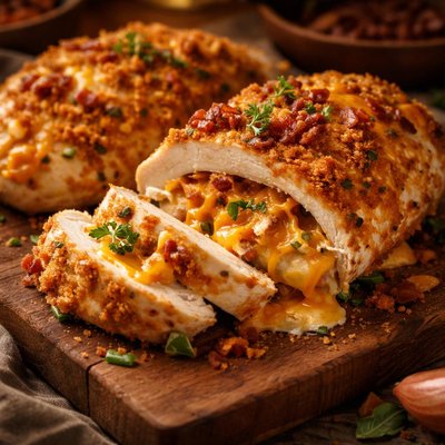 Image of Cheddar Chicken Surprise