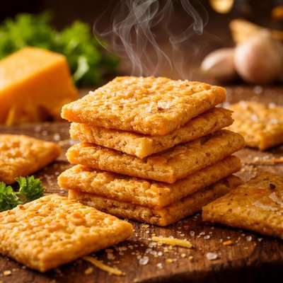 Image of Cheddar Crackers