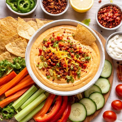 Image of Cheddar Dip