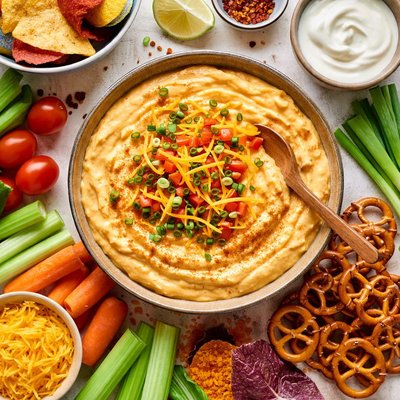Image of Cheddar Dip or Spread