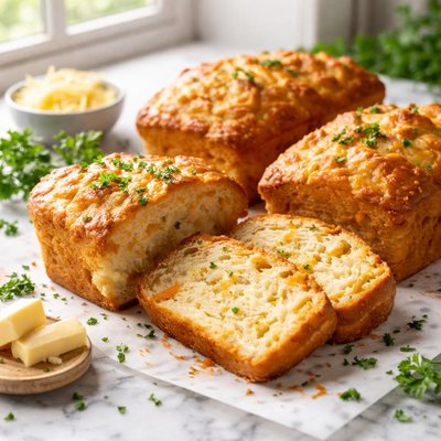 Image of Cheddar Loaves