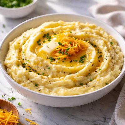 Image of Cheddar Mash