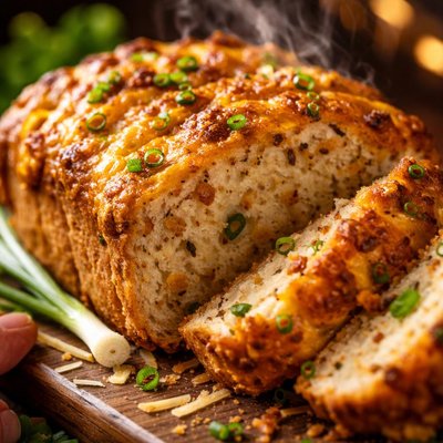 Image of Cheddar Onion Bread
