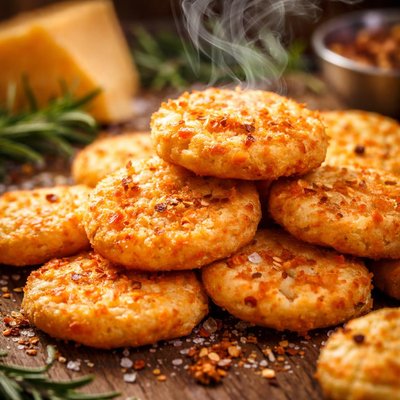 Image of Cheddar Pennies