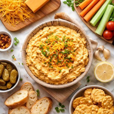 Image of Cheddar Spread