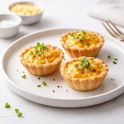 Image of Cheddar Tarts