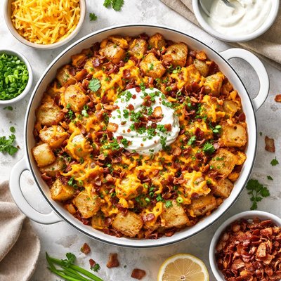 Image of Cheddar Taters