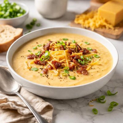 Image of Cheddary Soup