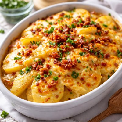 Image of Cheeeezy Potatoes