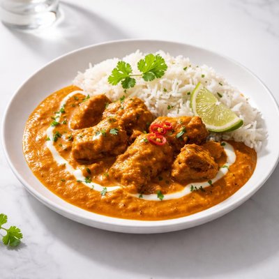 Image of Cheeky Chicken Tikka Masala