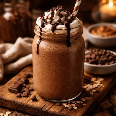 Image of Cheeky Chocolate Smoothie