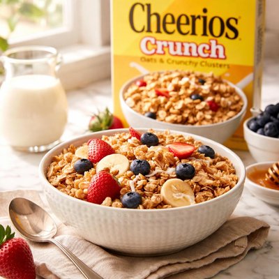 Image of Cheerios Crunch