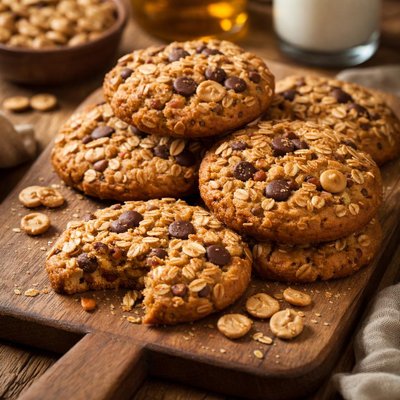 Image of Cheerios Jumbo Breakfast Cookies